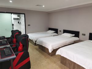 Yunding E-sports Hotel, Liyang