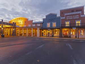 Disney Hotel Cheyenne