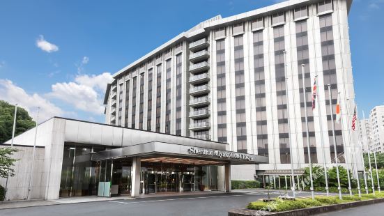 Sheraton Miyako Hotel Tokyo