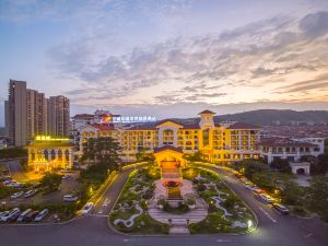 kaiping Jade Bay Funyard Phoenix Hotel