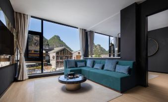 (BO Hotel Yangshuo West Street Lijiang Branch)