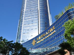 JinLing Purple Mountain Hotel Shanghai