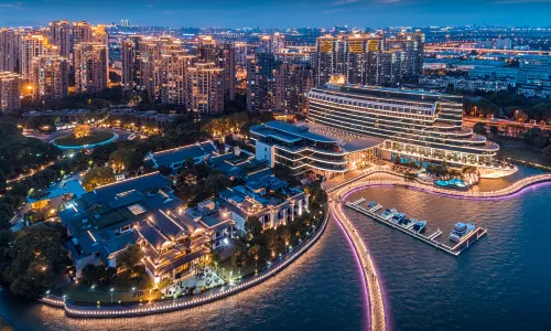 Tonino Lamborghini Hotel Suzhou