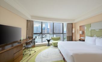 Holiday Inn Qingdao City Centre