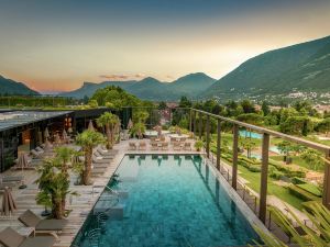 Hotel Therme Meran - Terme Merano