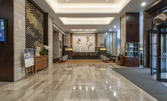 SSAW Boutique Hotel Hefei Intime Centre