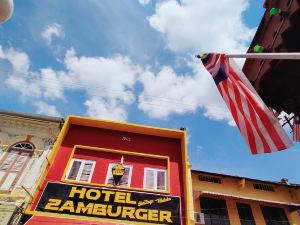 Hotel Zamburger Heritage Melaka