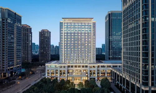 Fairmont Wuhan