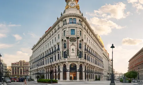 Four Seasons Hotel Madrid