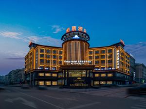 Wyndham Hotel, Huikundaisi, You County, Zhuzhou