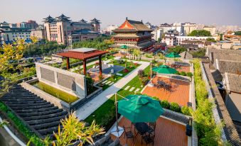 Ibis Styles Hotel (Xi'an Bell and Drum Tower Huimin Street)