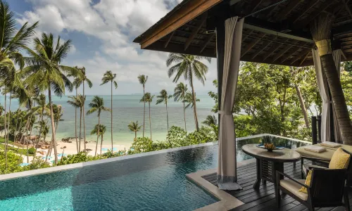 Four Seasons Resort Koh Samui