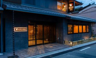 Hotel Wing International Premium Kyoto Sanjo