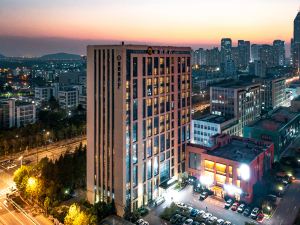 MQ HOTEL(Nantong University North Store)