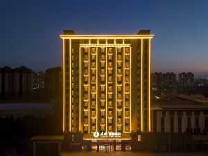 Jianguo Puyin Hotel (Hengshui Zaoqiang Branch)