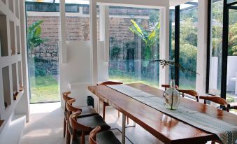 Moganshan Yishan Yishui Designer Homestay