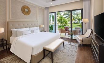 Melia Vinpearl Cam Ranh Beach Resort