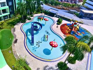 Ipoh Water Park(14Pax) Homestay@HopeStay