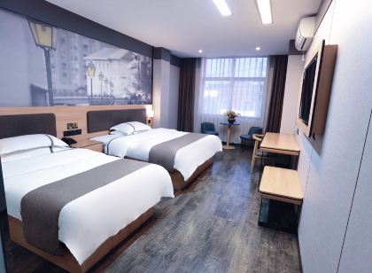 Shangkeyou Select Hotel (Huoqiu Shuanghu West Road Xinshangdu Branch)