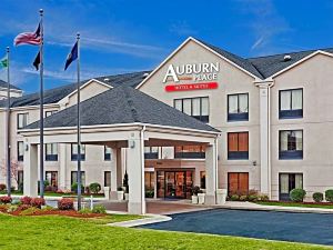 Auburn Place Hotel & Suites Paducah