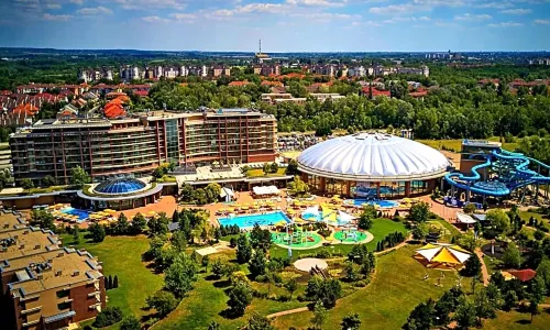 Aquaworld Resort Budapest