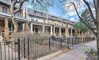 Washington DC Apartment at Rock Creek Park!