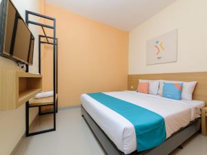 Sans Hotel Cibanteng Dramaga Bogor