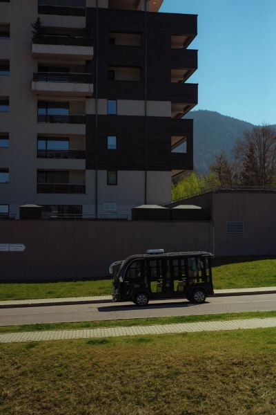 Hotel Exterior Elexus Poiana Brasov Photo