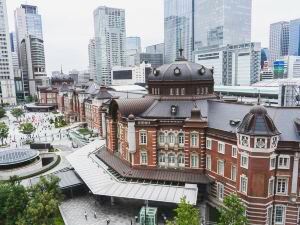 The Tokyo Station Hotel