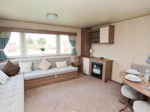 Captivating 3 Bedroom Static Caravan