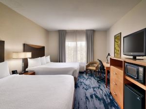 Fairfield Inn & Suites by Marriott Tallahassee Central