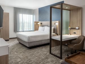 SpringHill Suites Pleasanton