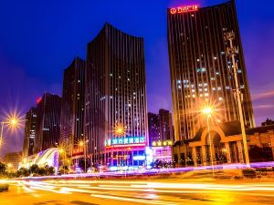 City Comfort Inn (Nanning Anji Wanda Plaza)