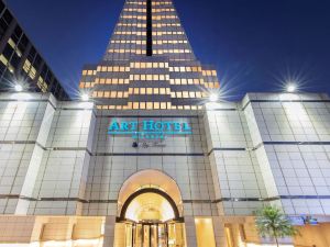 Art Hotel Miyazaki Sky Tower