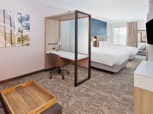 SpringHill Suites Montgomery Prattville/Millbrook