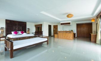 Pattawia Resort & Spa, Pranburi