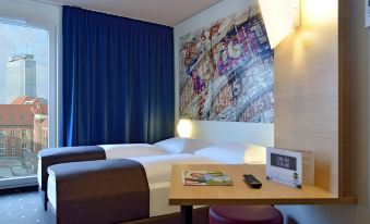 B&B HOTEL Berlin-Alexanderplatz