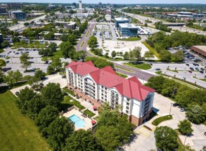 Hyatt Place Overland Park Convention Center