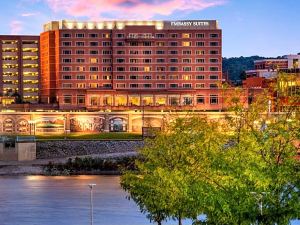 Embassy Suites by Hilton Cincinnati RiverCenter