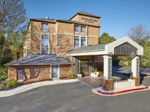 DoubleTree by Hilton Hotel Atlanta-Alpharetta