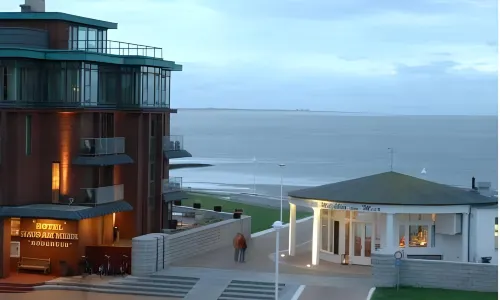 Hotel Haus am Meer