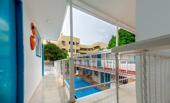 Hotel Ayenda Cartagena Blue 1804