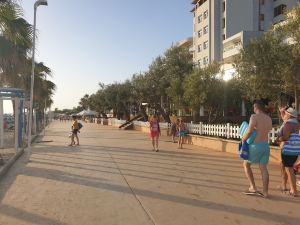 Big Apartment by the Sea in Durres