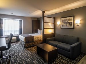 Microtel Inn & Suites by Wyndham Mont Tremblant