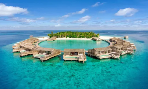 Kudadoo Maldives Private Island – Luxury All Inclusive