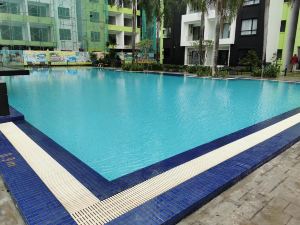 Jn Cozy Mahanttan Condo Ipoh