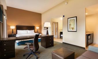 Hampton Inn & Suites Parkersburg Downtown