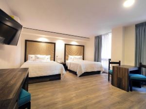 Hotel Lepanto Reforma