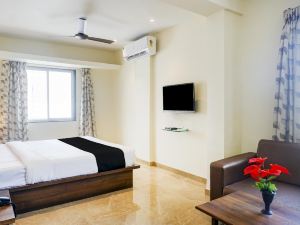 Townhouse Oak Hotel Chaitanya Executive Near Fun Time Multiplex