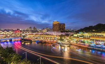 Strand Hotel Singapore